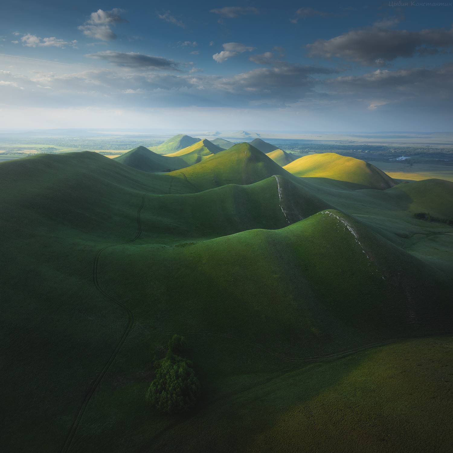 южный урал, уральские горы, долгие горы, Цыбин Константин