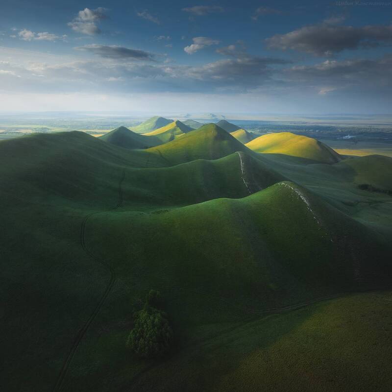 южный урал, уральские горы, долгие горы Долгие горы фото превью