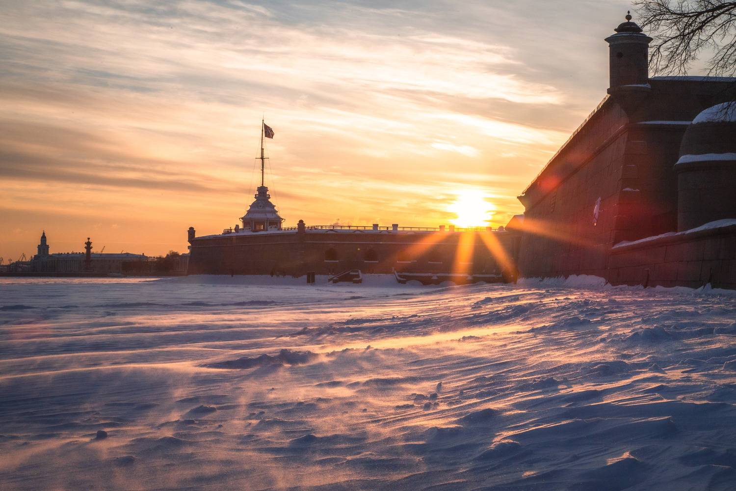 Санкт-Петербург, Питер, Нева, Петропавловская крепость, Татьяна Кормашова