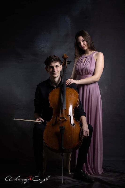 Йоан и Александра фото превью