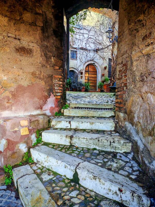 Прогулка по Капене фото превью