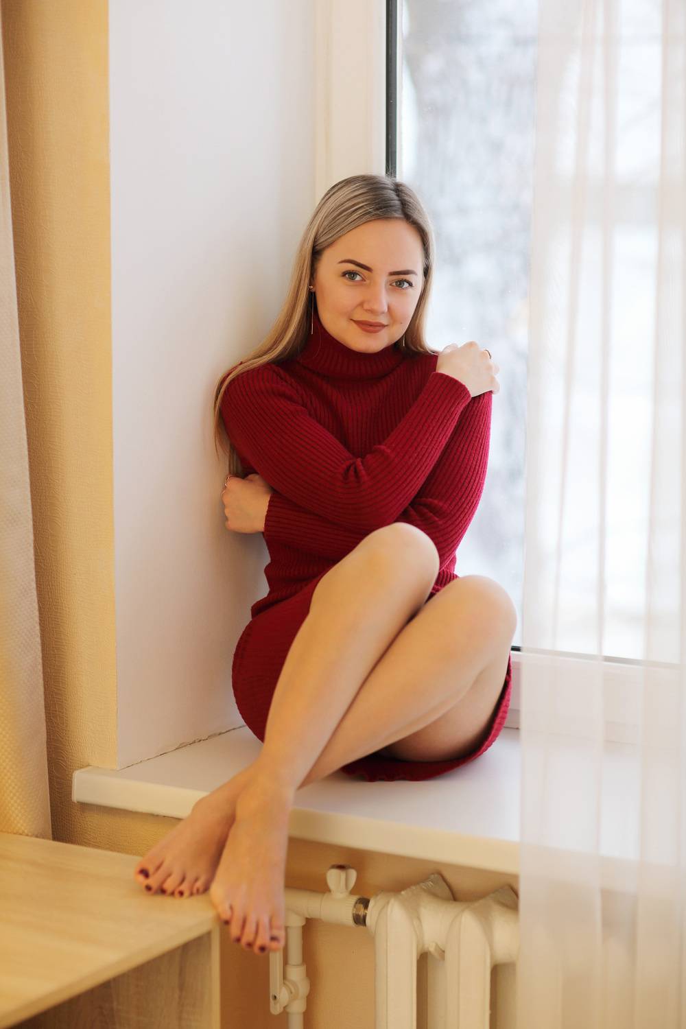 девушка, Murat Kuzhakhmetov