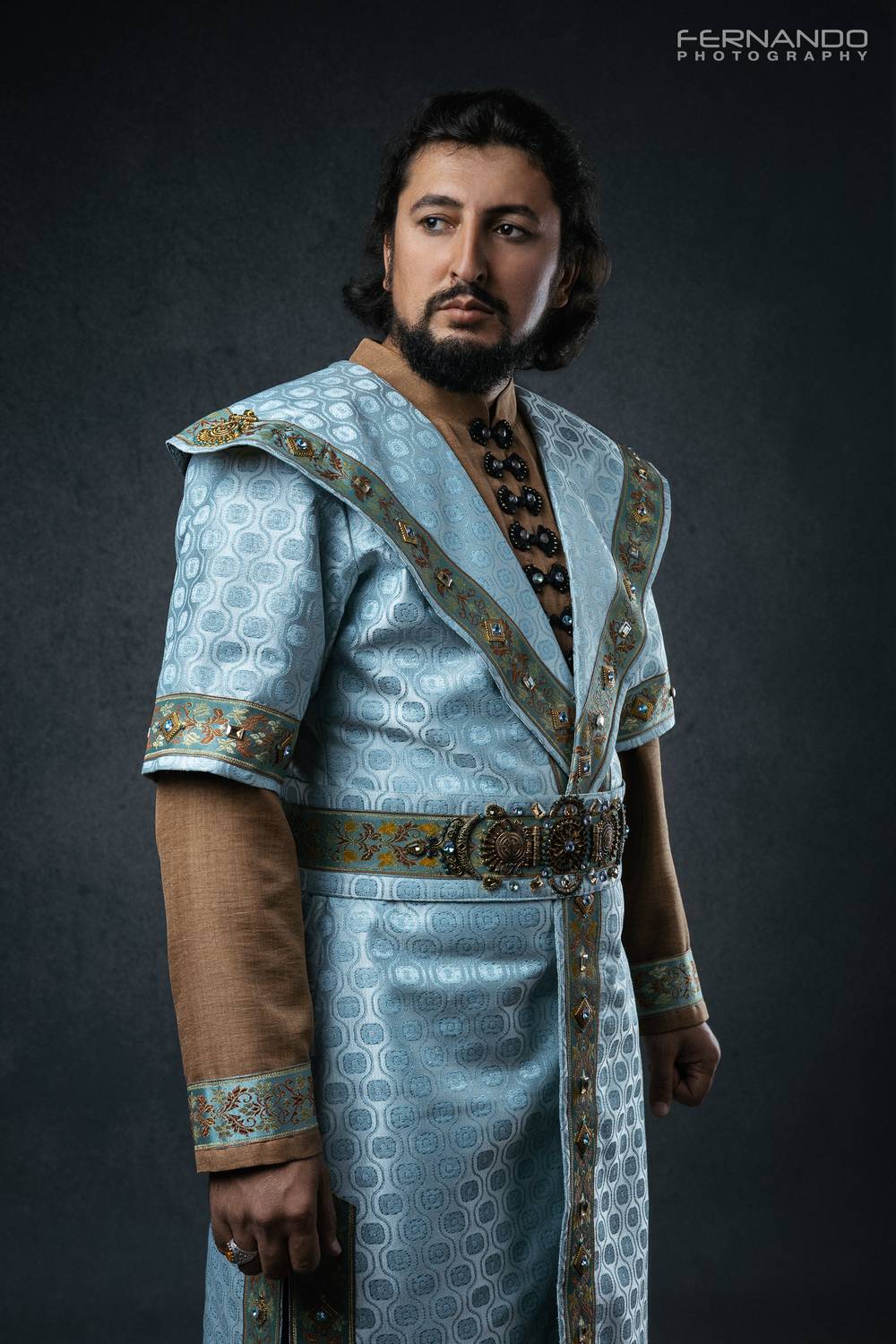 , Набиев Фирдавс