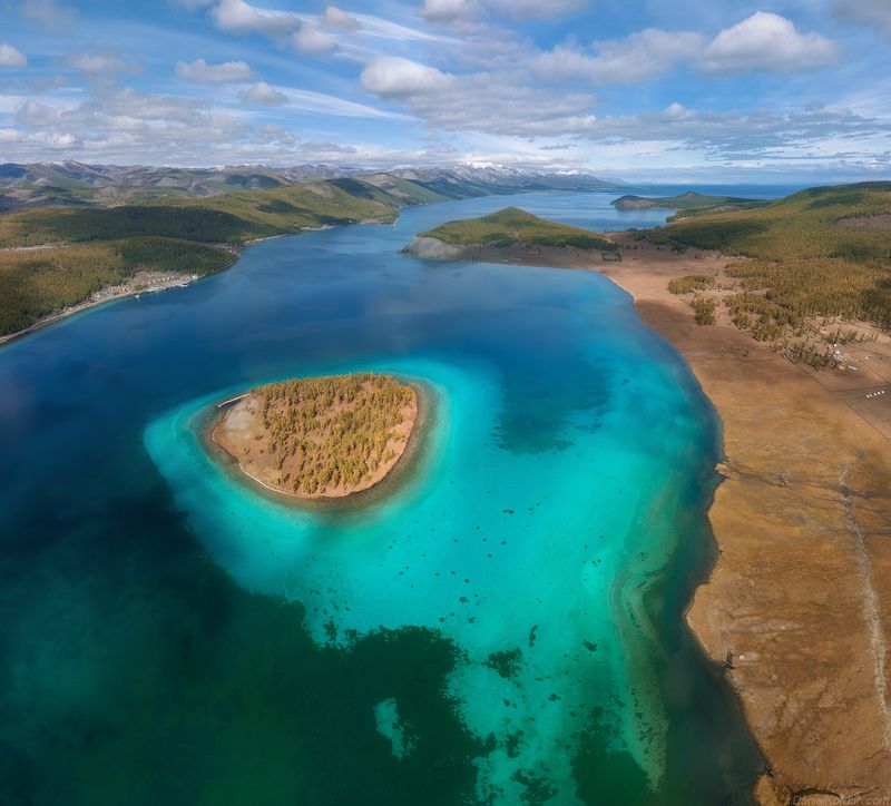 Mongolia Khuvsgul фото превью