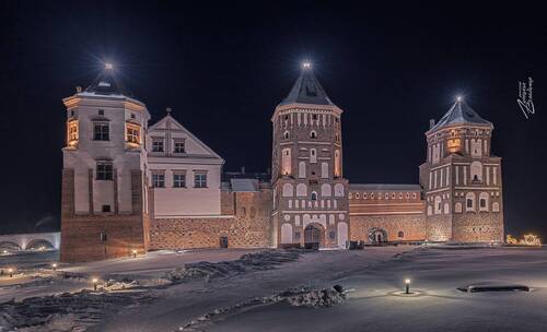 Мирский замок