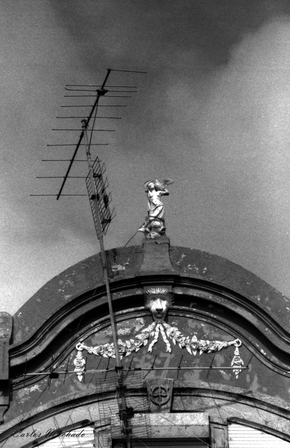 Black & White, Street, Reportage, Machado Carlos