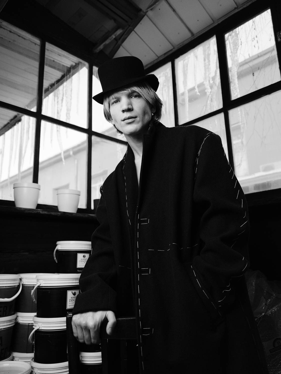 , Евлантьев Семен