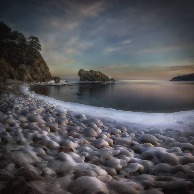 Наблюдая за черепахой фото превью