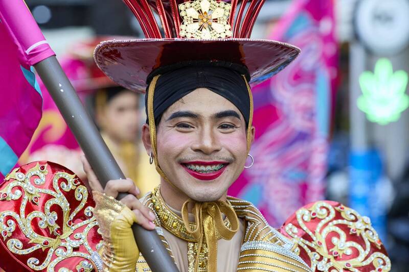 Карнавал на Патонге. фото превью