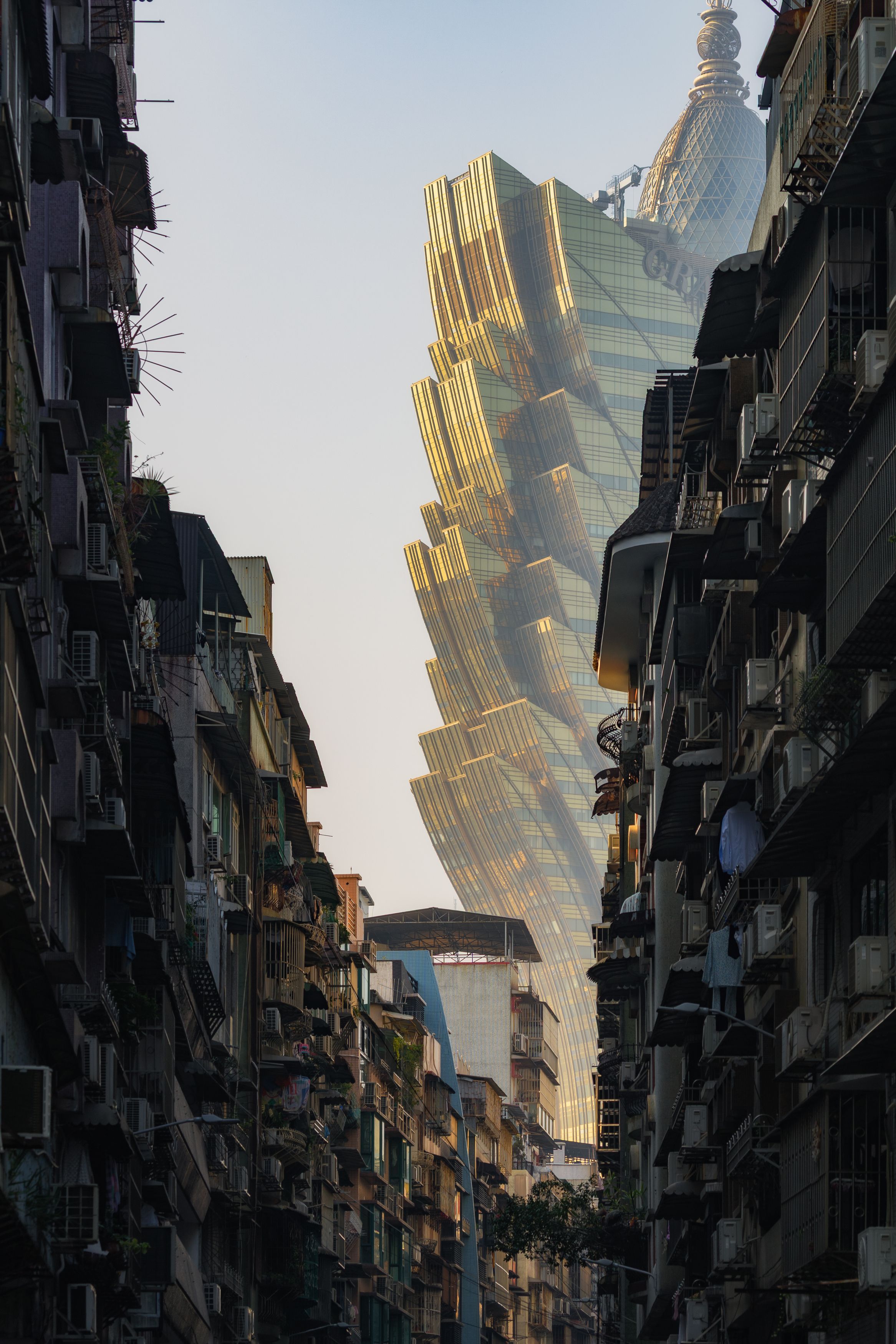 Макао фото превью