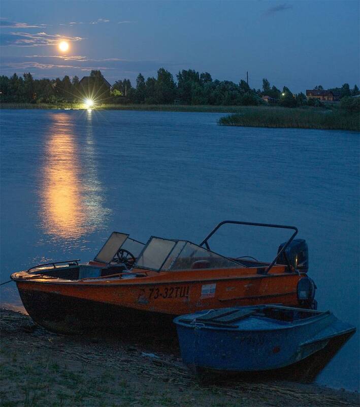 Луна Селигера фото превью