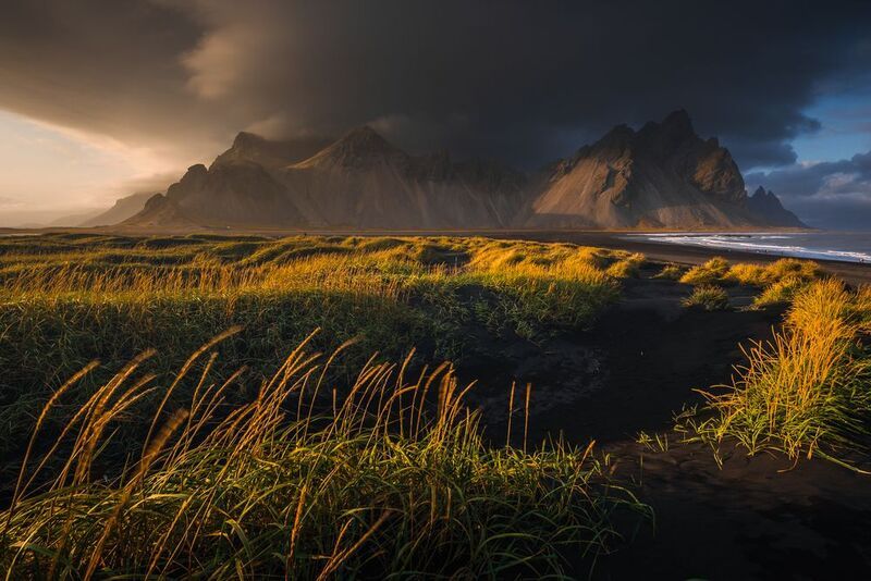 Stokksnes фото превью