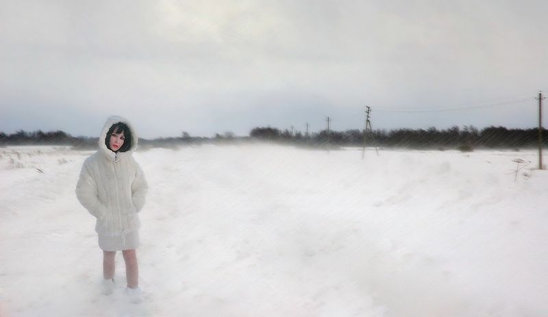 Метель фото превью