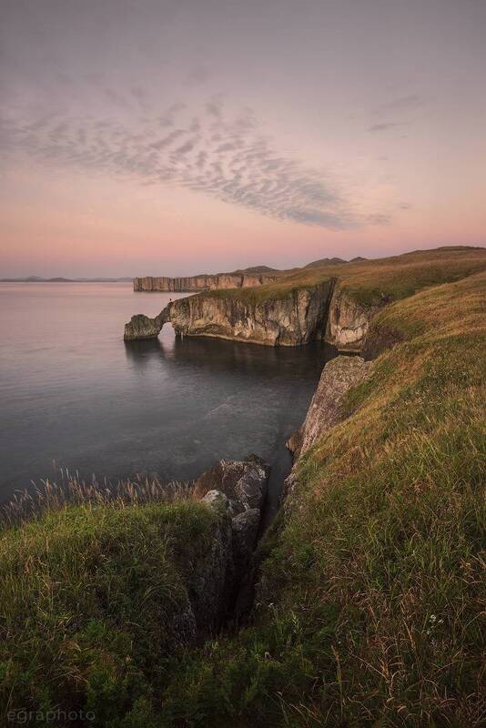 Приморье - Арка Пьющий Верблюд фото превью