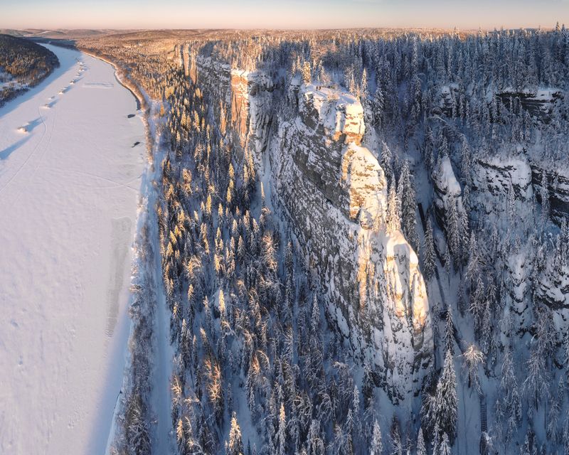 Утёсы Ветлана фото превью