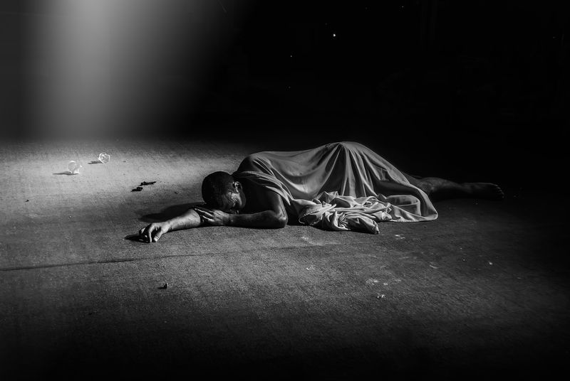 Сцена... фото превью