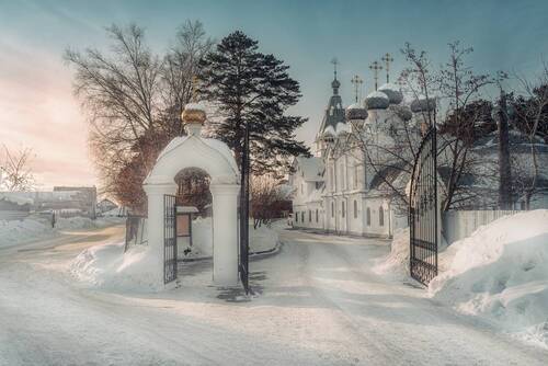 Храм Николая Чудотворца