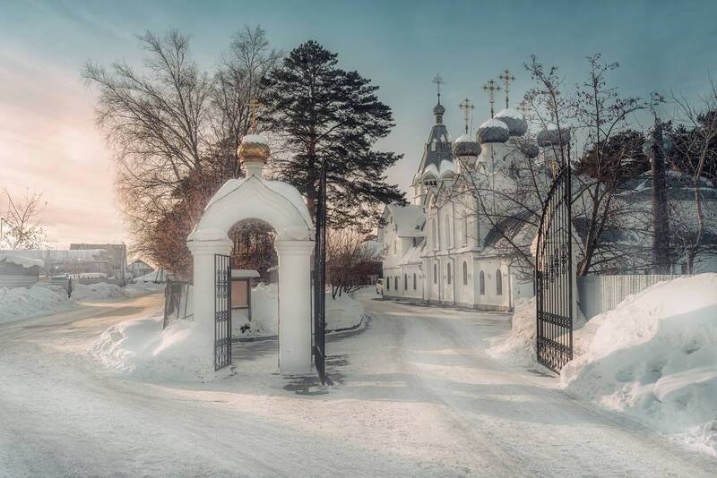 Храм Николая Чудотворца фото превью