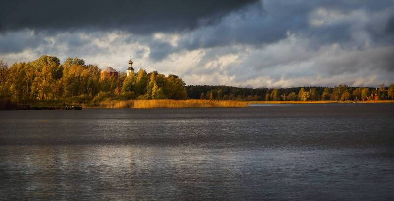 Перед дождем фото превью