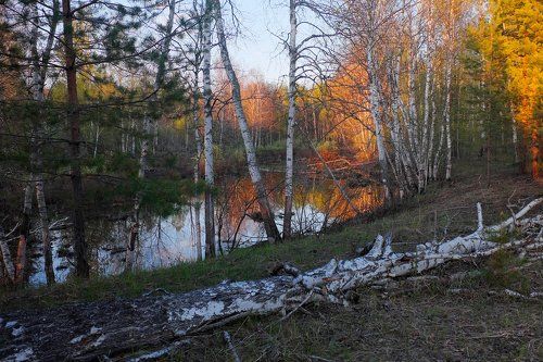 Pro Мещёрский вечер в мае