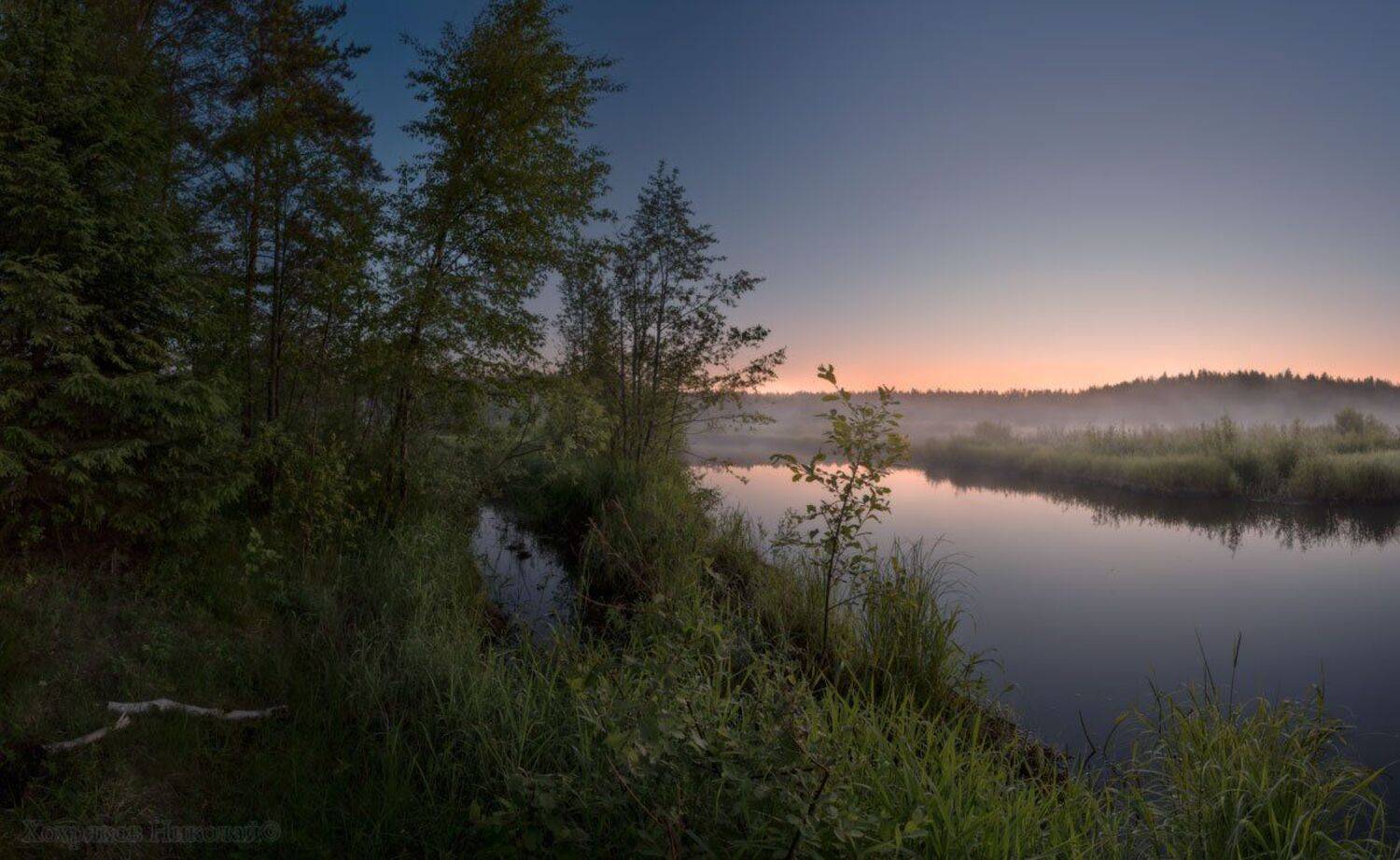, Хохряков Николай