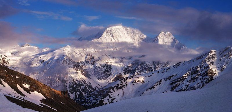 Горная семейка фото превью