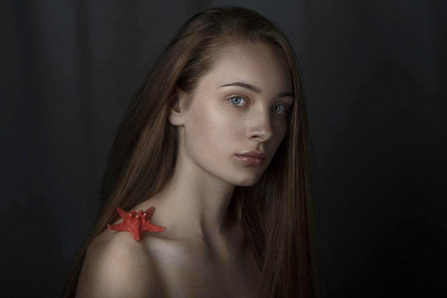 портрет, Диордиева Екатерина