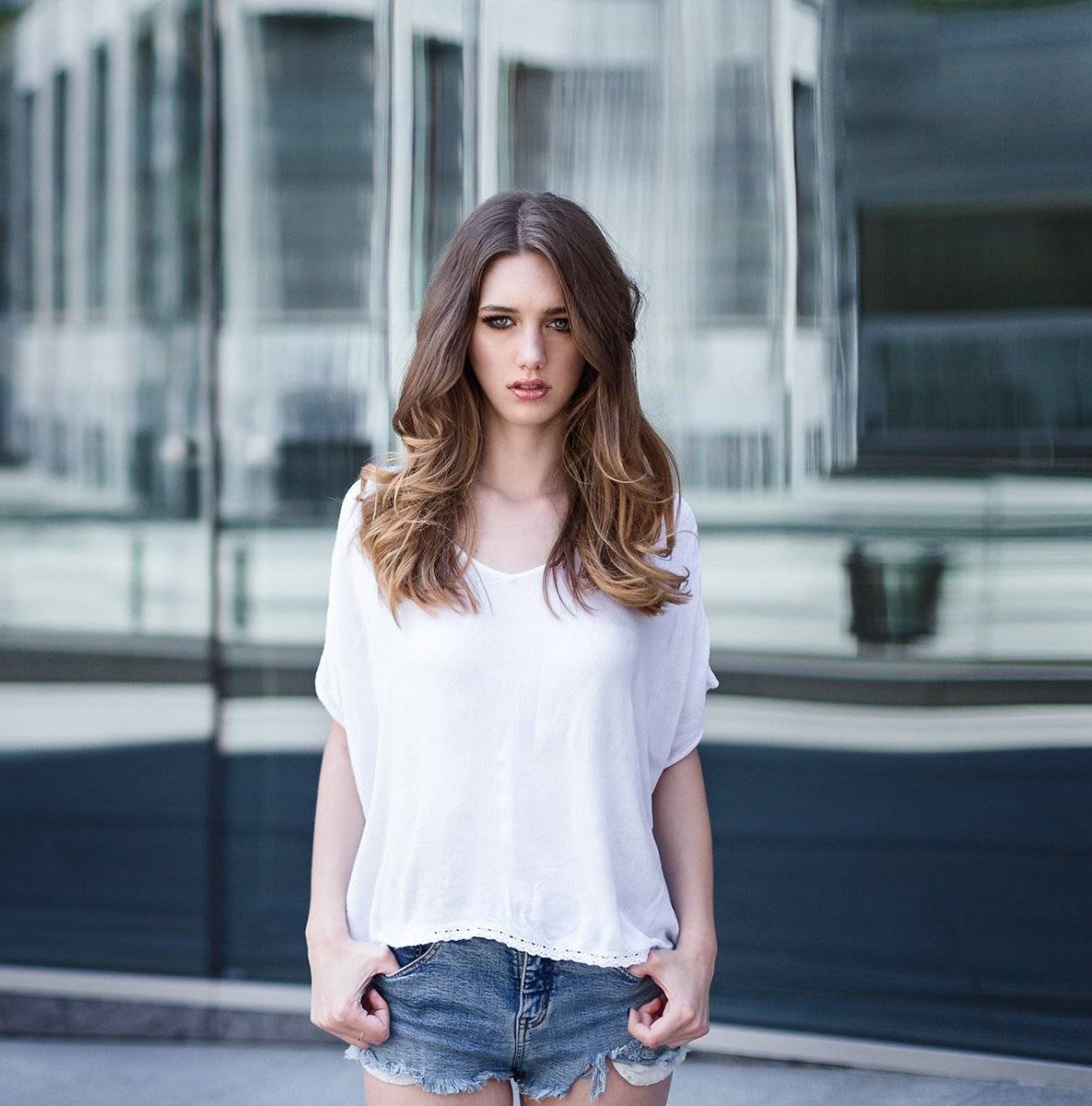 portrait, fashion, beuty, warsaw, Hubert Kochański