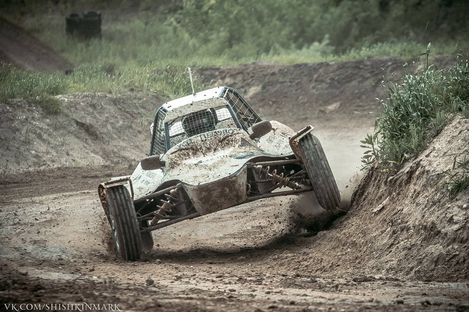 автоспорт, спорт, автомобиль, автомобили, экстрим, гонки, Марк Шишкин
