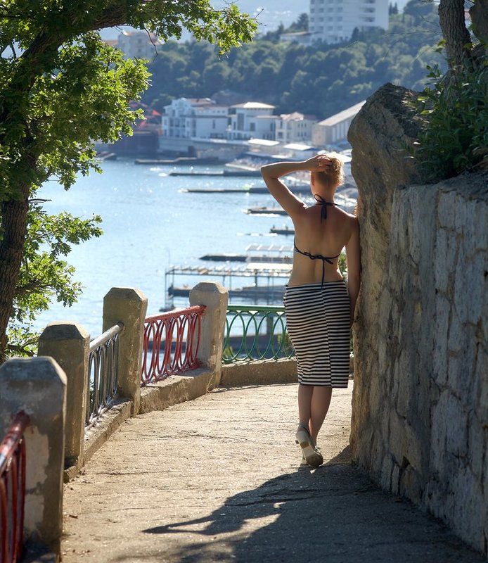 Крымчанка фото превью