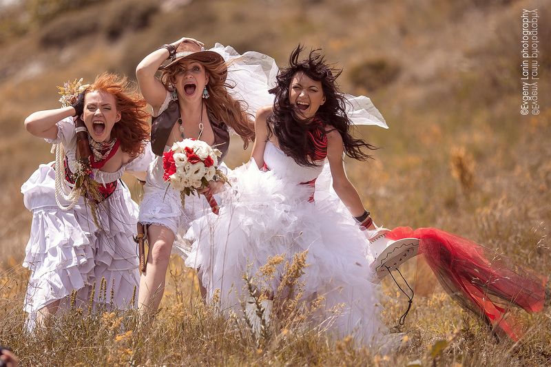 В погоне  за счастьем фото превью