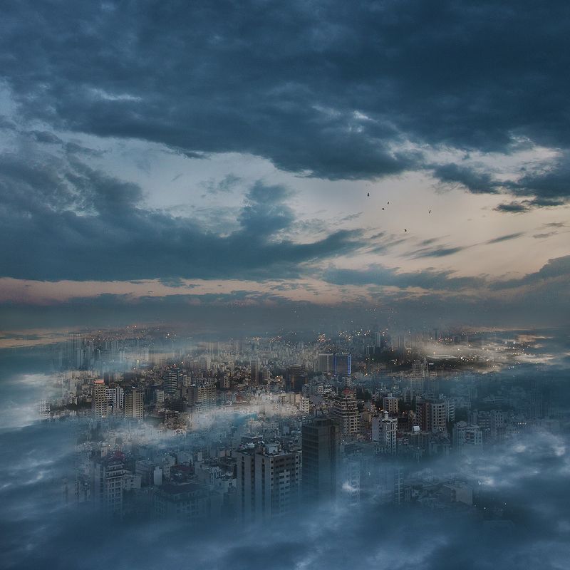 In The Sky