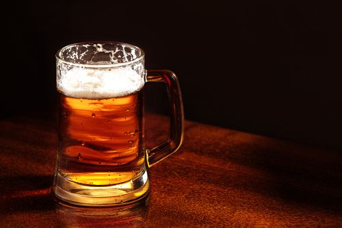 Mug of beer