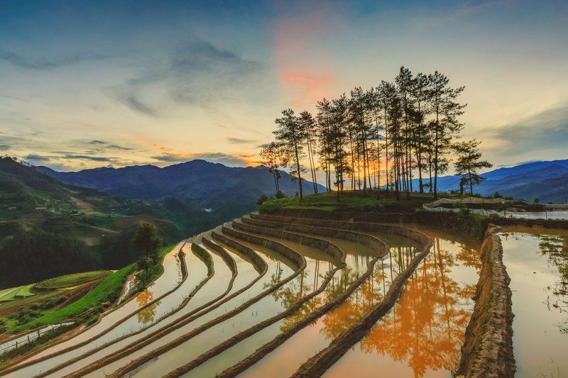 Mu Cang Chai - Vietnam фото превью