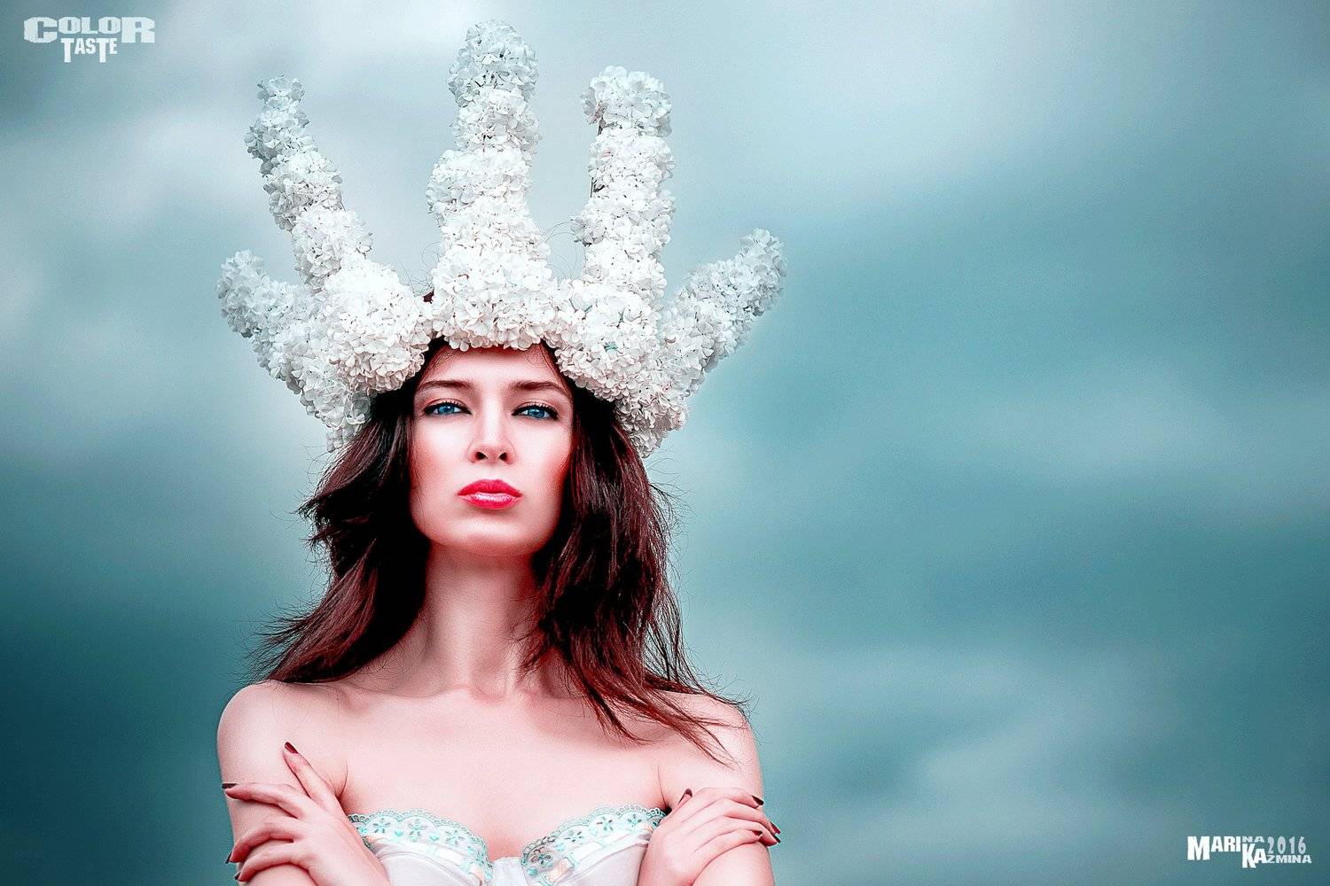 , Казьмина Марина