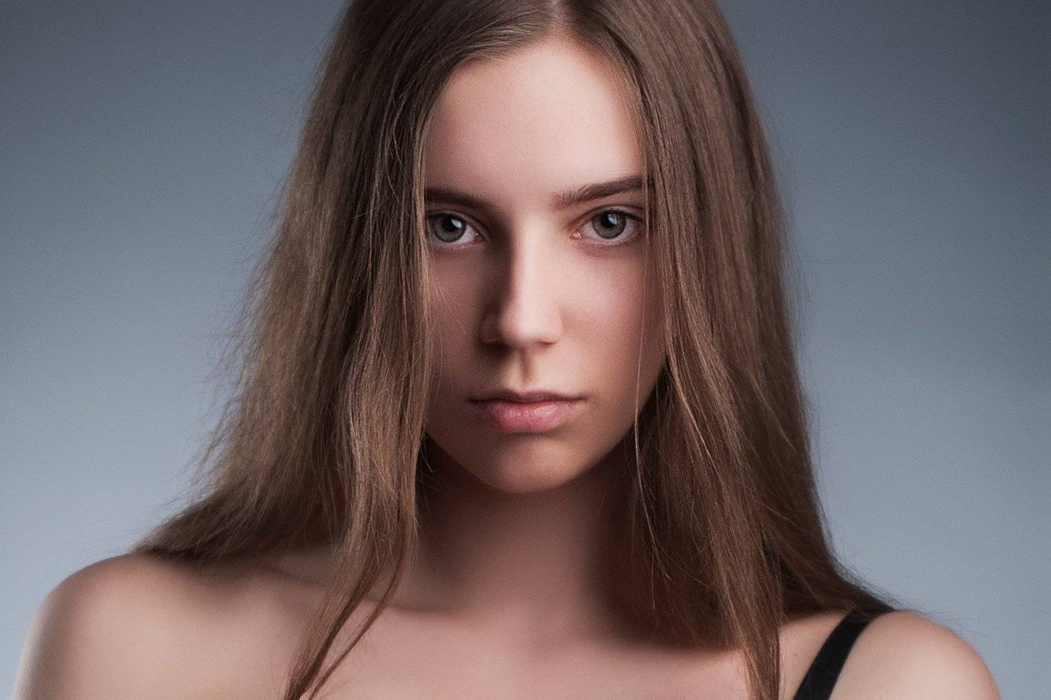 #портрет #девушка #студия , Дмитрий Шеремет