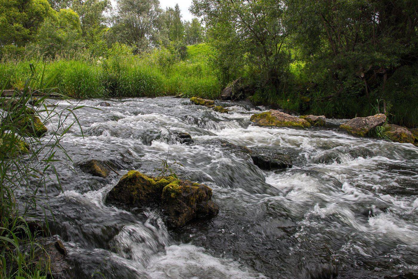 серена, река, брод, переправа, Александр