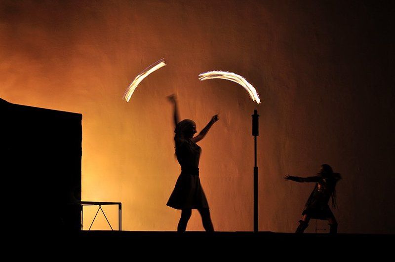 Fire Theatre фото превью