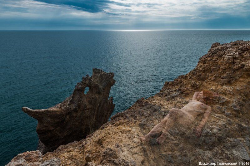 Крымские призраки. Красавица и Чудовище фото превью