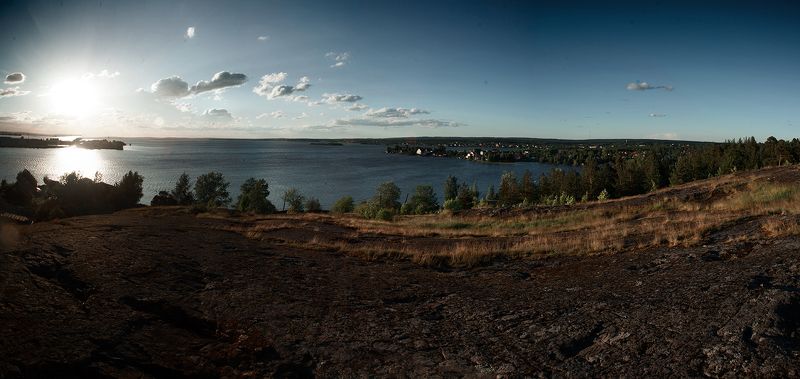 Закатные фото превью
