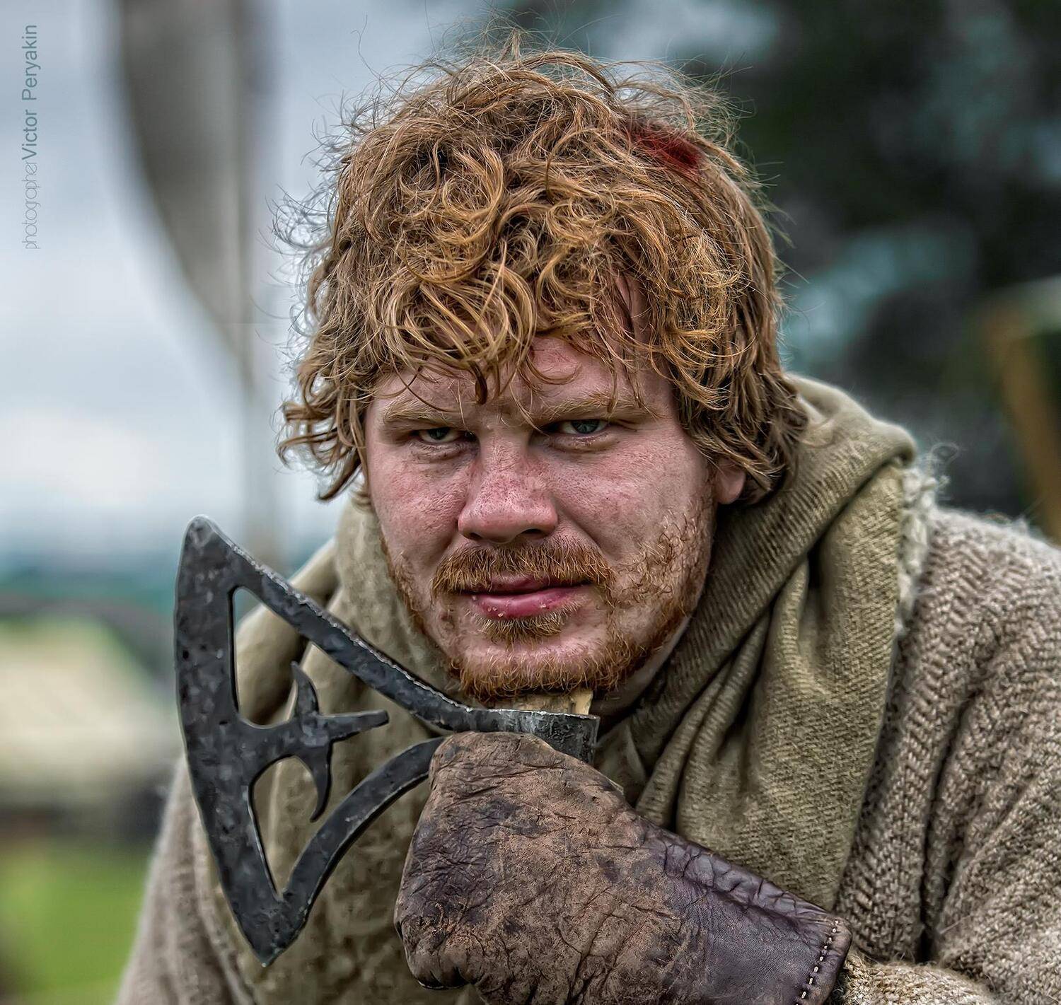 , Виктор Перякин