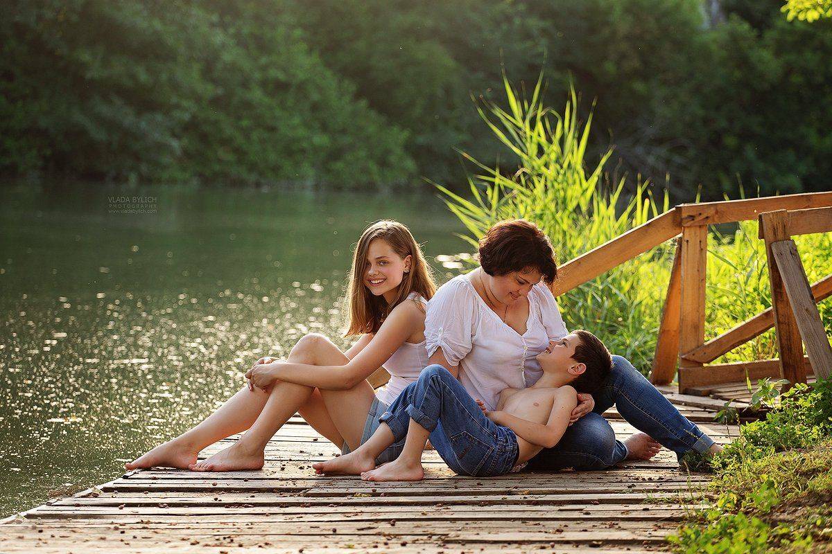 семейный фотограф, Влада Былич, фотограф Влада Былич, фотограф в Краснодаре, детский фотограф, лето, Краснодар, Былич Влада