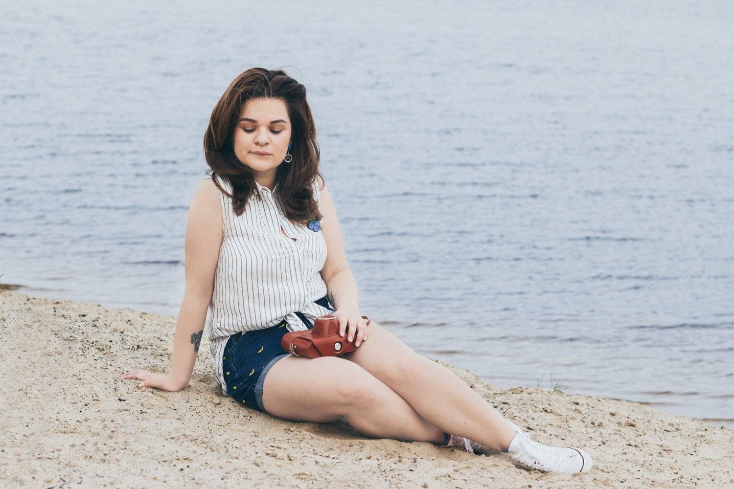 ямал, полярный урал, , июнь, россия, siberia ,пляж , обь ,отдых, Настя Братка