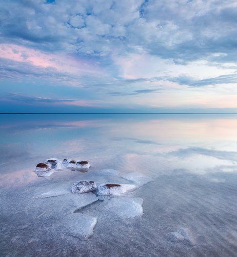 Озеро Эльтон