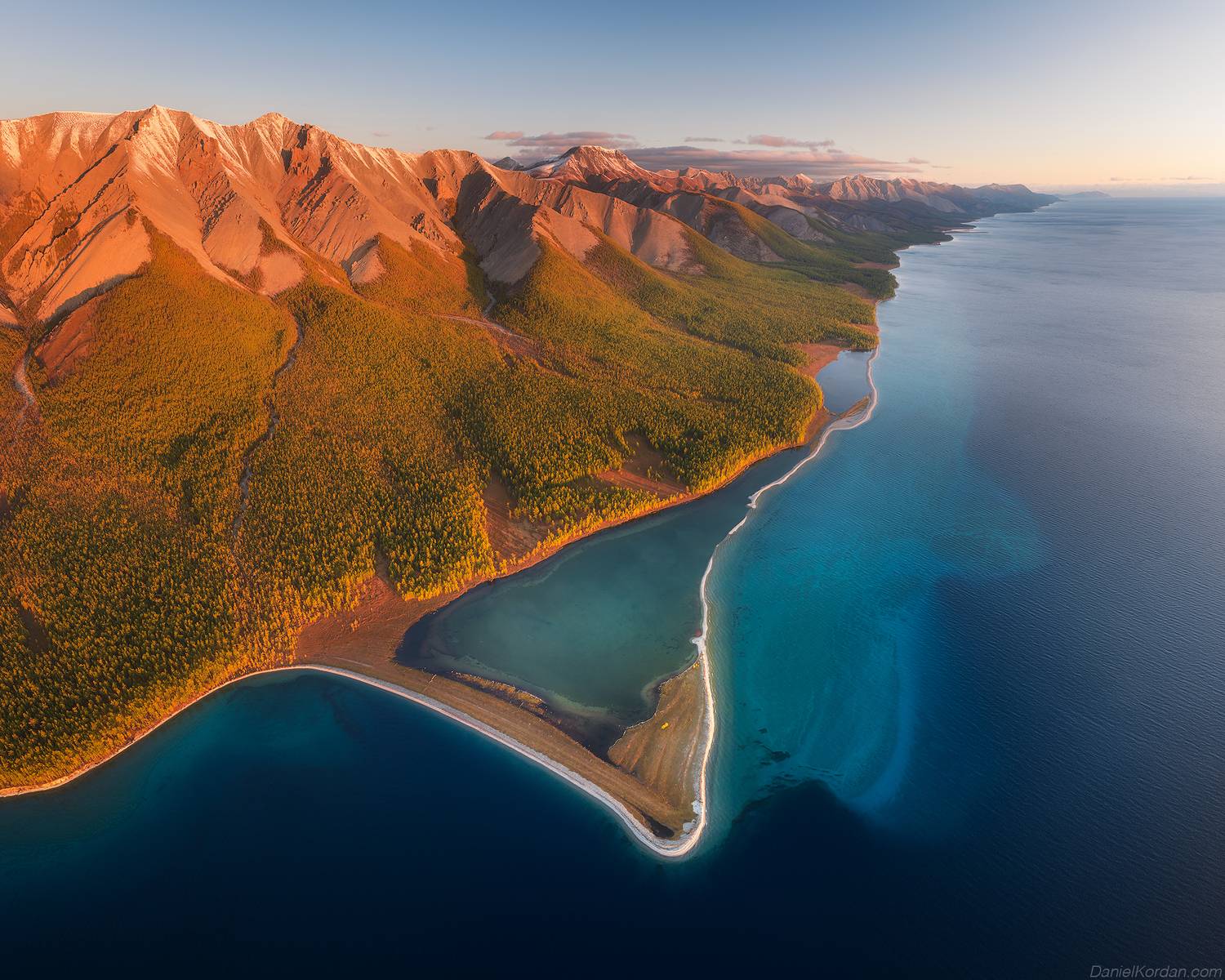 , Даниил Коржонов