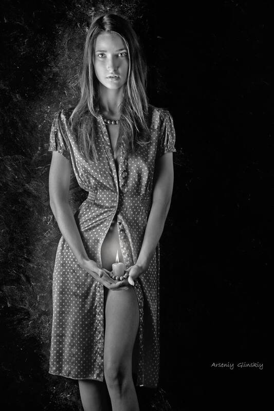 свеча Candle фото превью