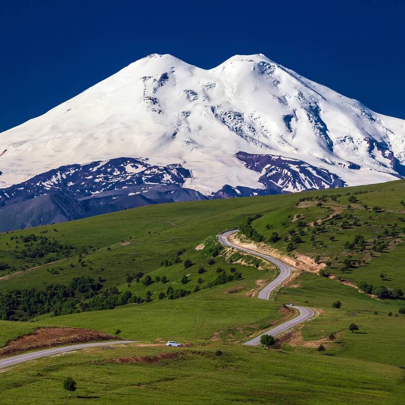 эльбрус Вечная гора фото превью