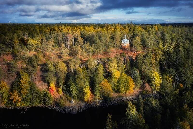 Вознесенская часовня. фото превью