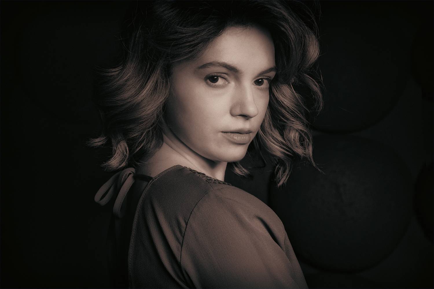 девушка, красавица, студентка, Игорь Майоров