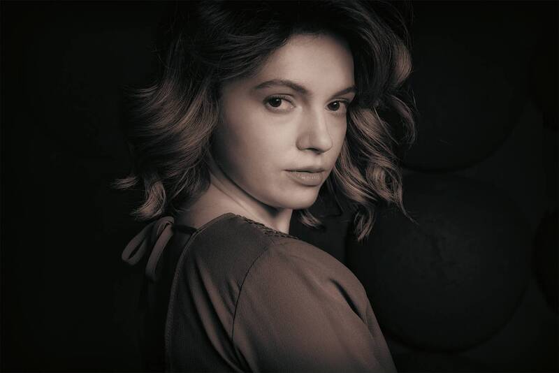 девушка, красавица, студентка Олеся фото превью